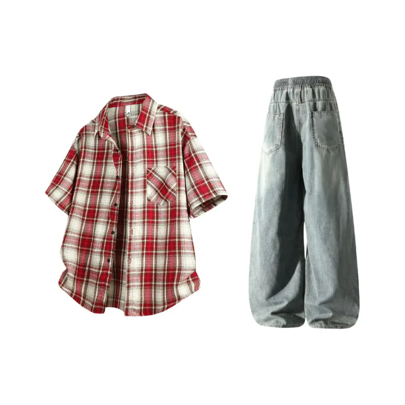ROSECREED Casual Sportswear Unisex-5
