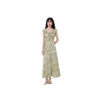 Si Bei'er Sleeveless Dress Women's