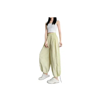 Mu Xiao Xin Casual Pants Women's