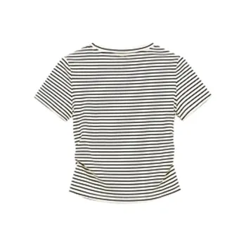 LUYOUYE Set in Sleeve T Shirt Women's