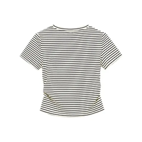LUYOUYE Set in Sleeve T Shirt Women's