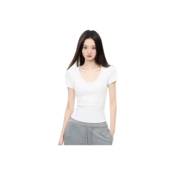 HEISU T Shirts Women's