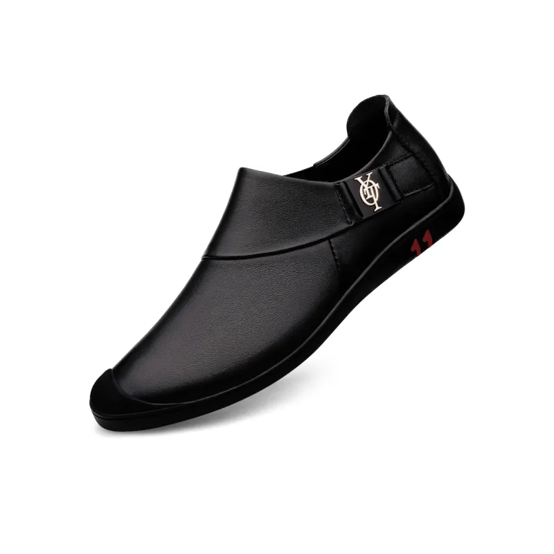 British Knights Casual Shoes Men's Black-3