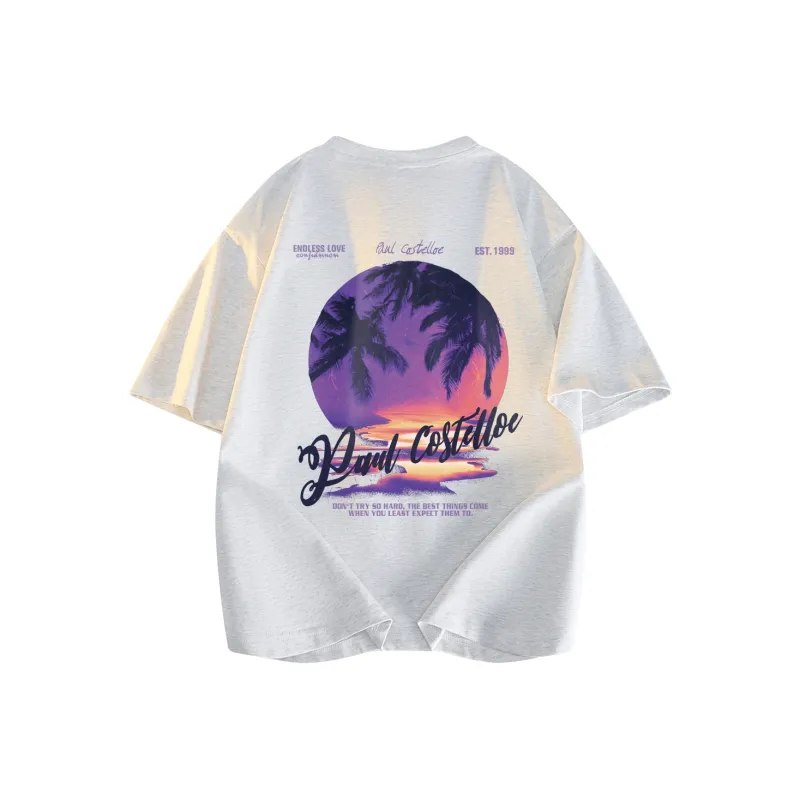 PAUL COSTELLOE T Shirts Unisex-14