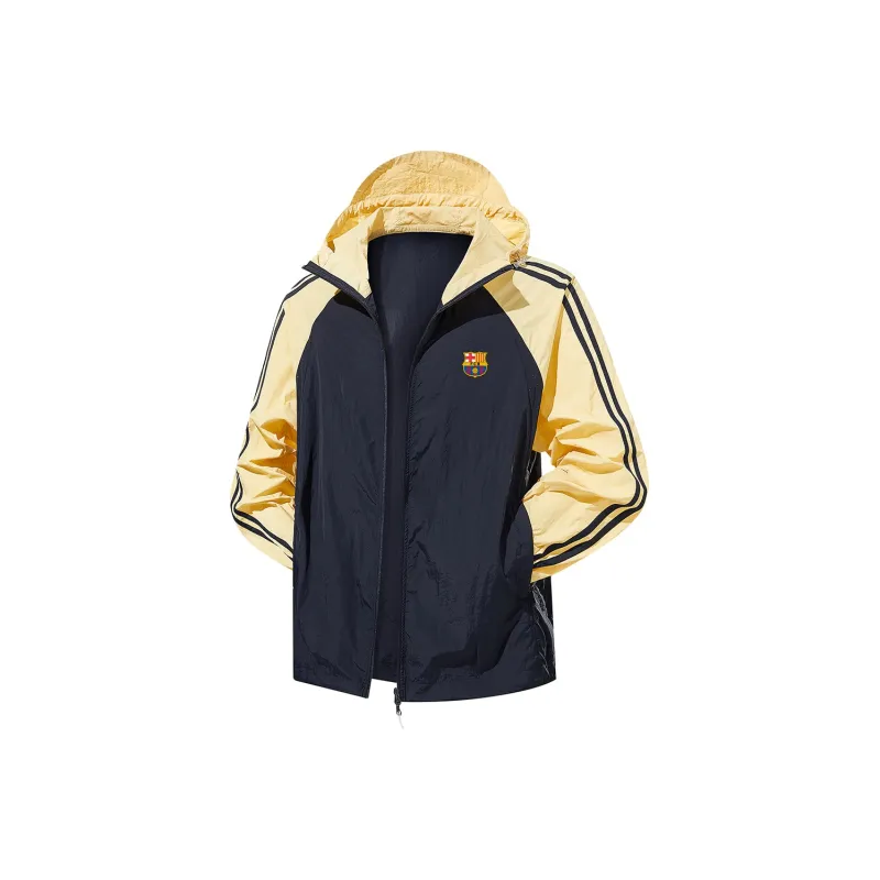 FCB ARCELONA Super Light, Breathable, Quick Dry, Waterproof, Windproof, UV Protection Sun Protection Clothing Unisex-6