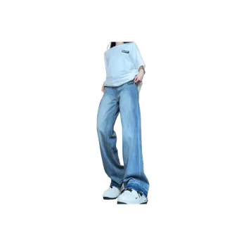 NXPTP Jeans Unisex Light Blue