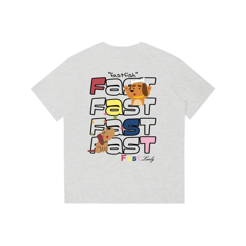 FASTFISH T Shirts Unisex-14