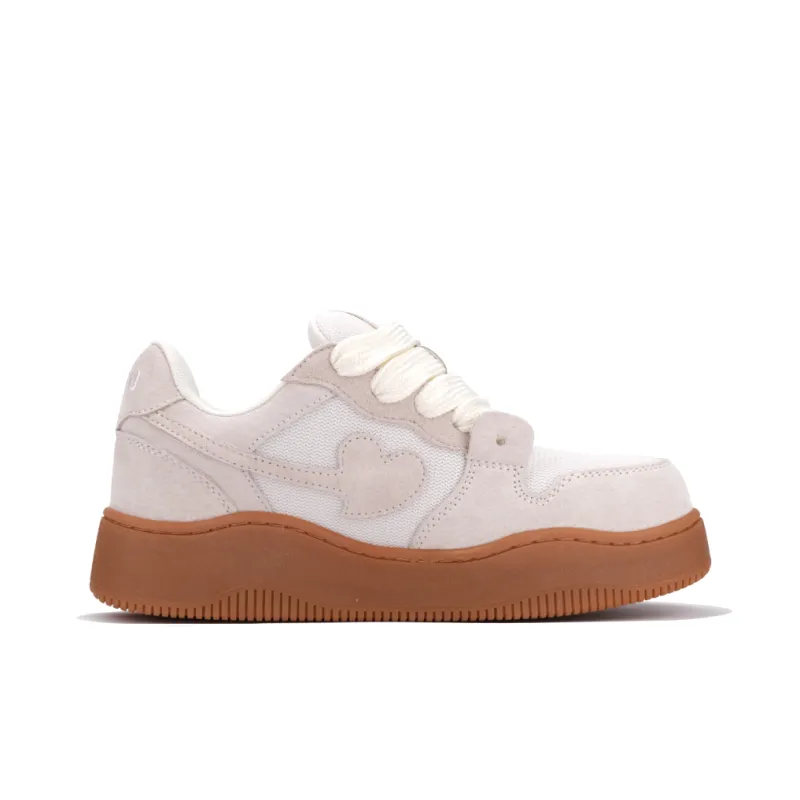 AND U Slip Resistant Cushioning, Abrasion Resistant, Height Increasing Low Top Skateboard Shoes Unisex-41
