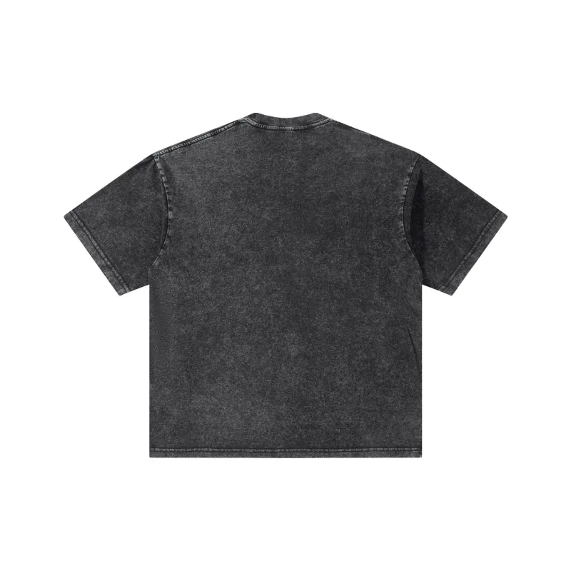 Jeep Yao Series T Shirt Unisex Black-1