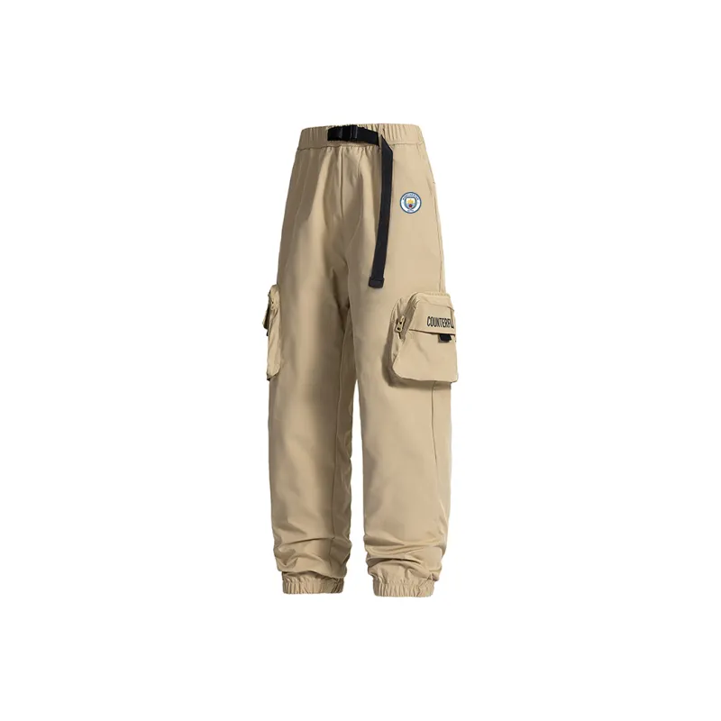 Manchester City F.C. Cargo Pants Unisex-3