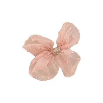 Water Jade Alloy Hair Clips Women's