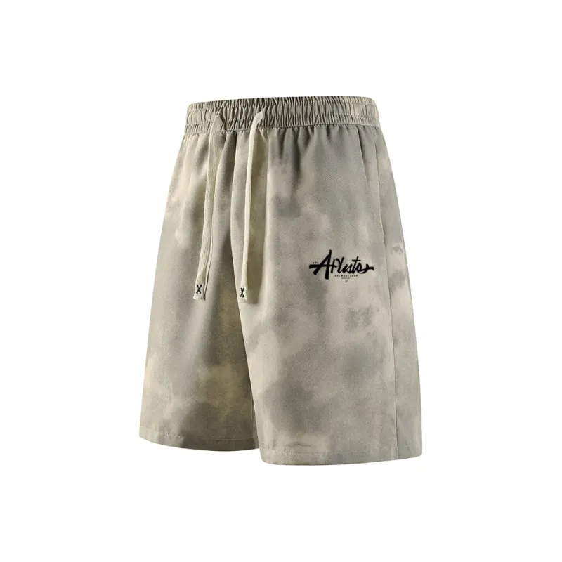 APUNCHLINEWORKSHOP Casual Shorts Unisex-2