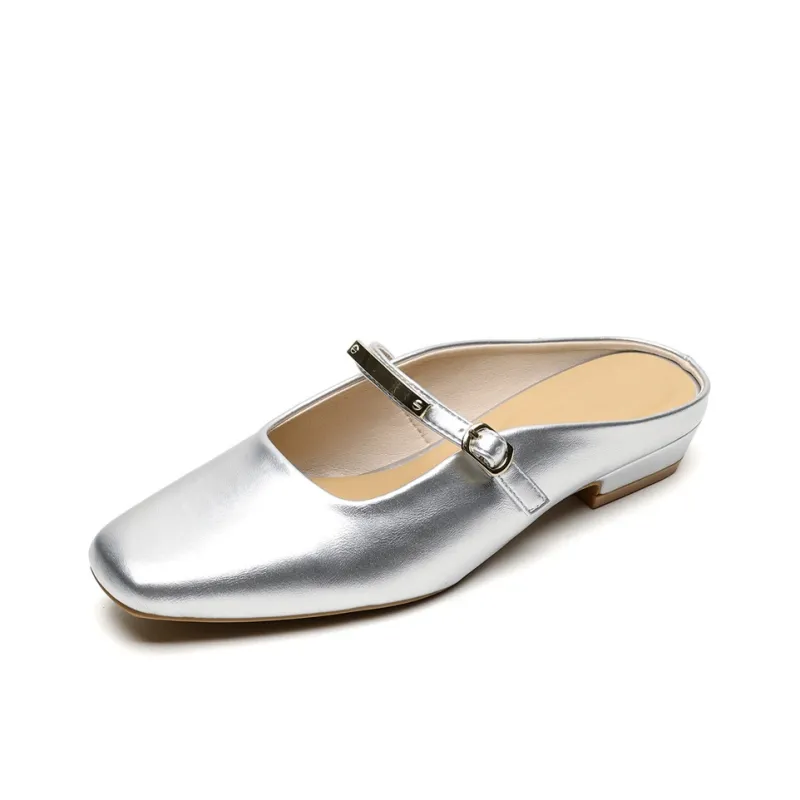 MADALLO Closed Toe Slippers Women's-5
