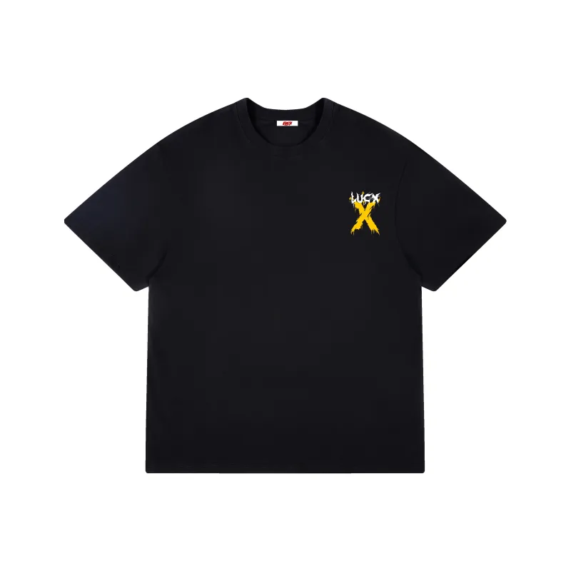 LUCX T Shirts Unisex-8