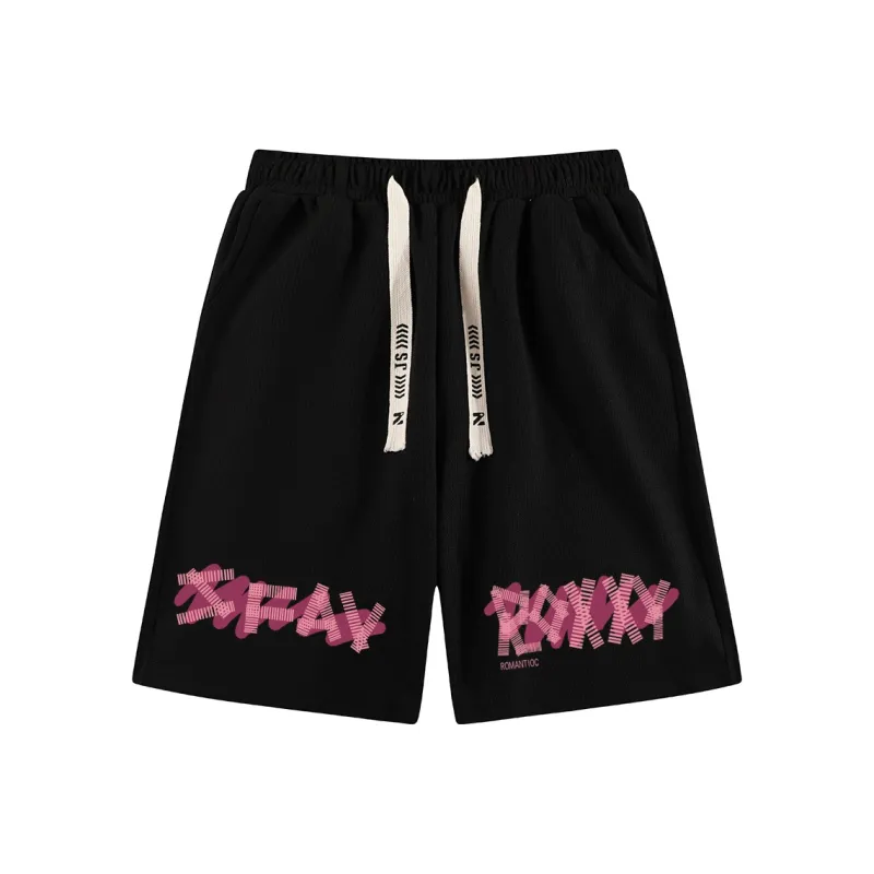 TIMD Casual Shorts Unisex-5