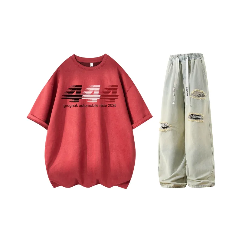 GROGNAK Casual Sportswear Unisex-36