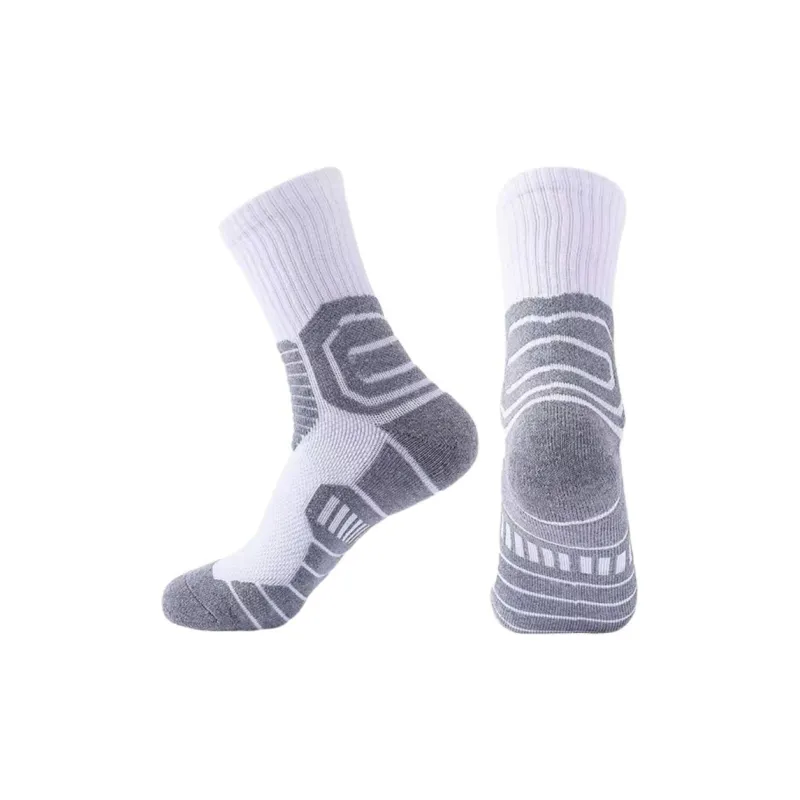 Gentle Welcome Basketball Socks Unisex Combo Set-22
