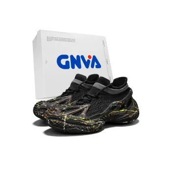 GNVA Low Top Chunky Sneakers Men's