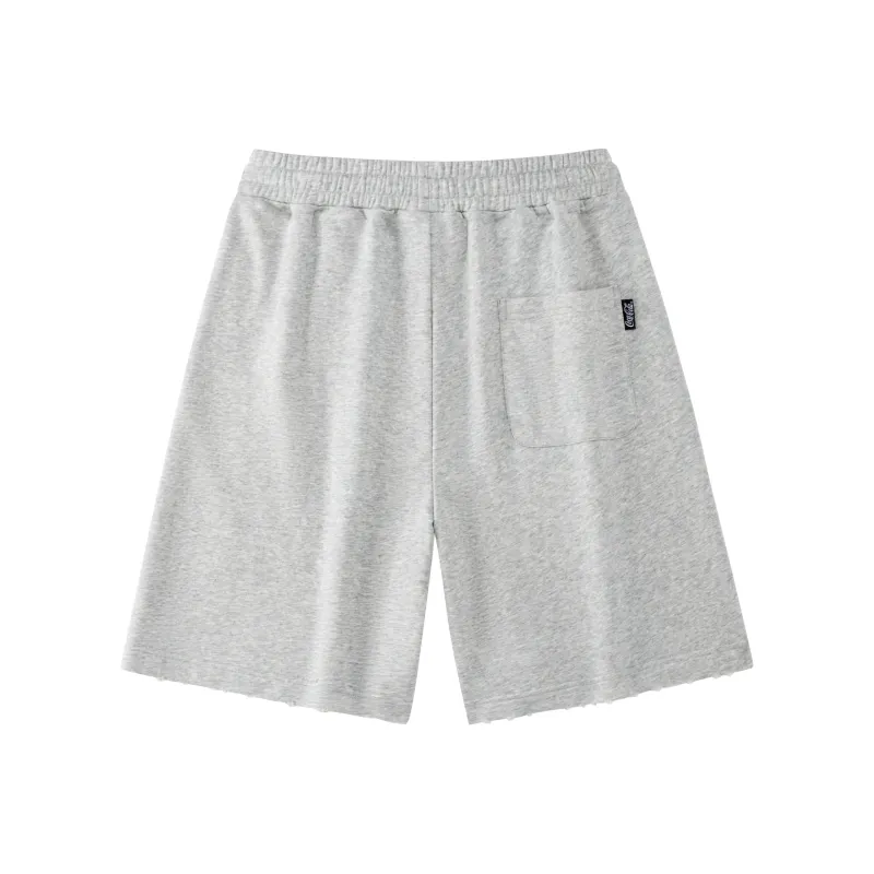 Coke Casual Shorts Unisex-5