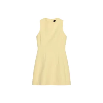 ZARA ZW Series Sleeveless Dress Women's