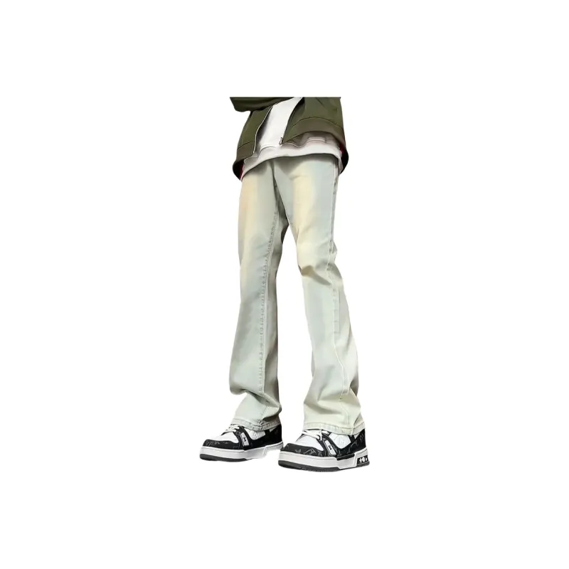 BAGE Jeans Unisex-4