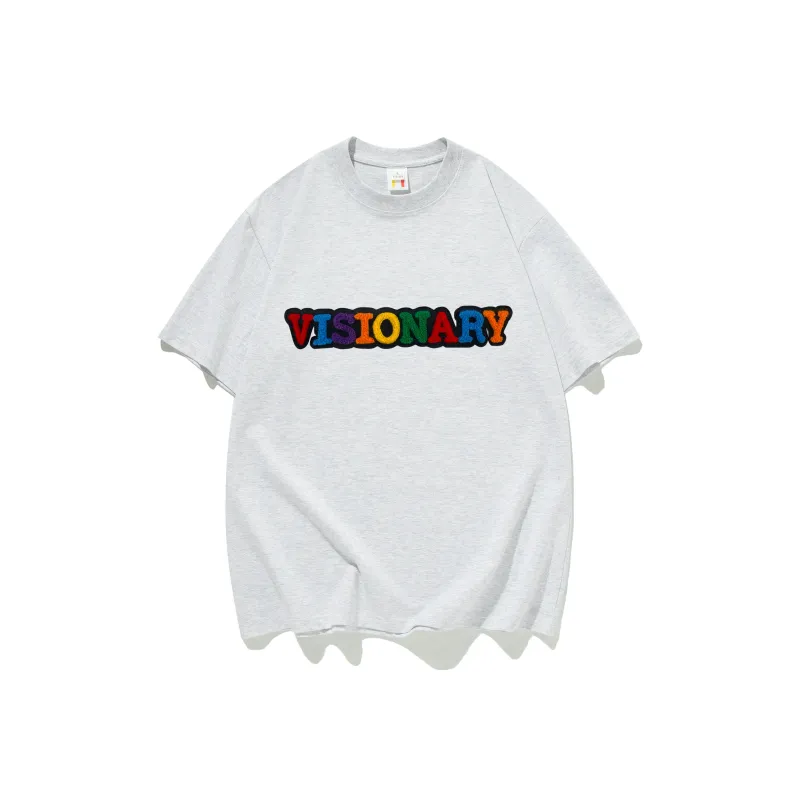 HOKLV T Shirts Unisex-8