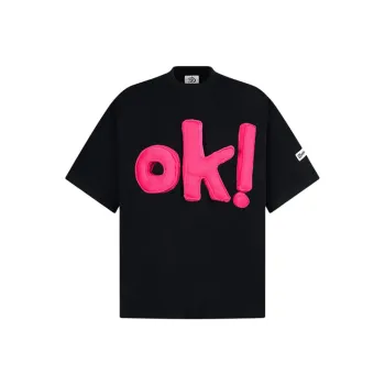 Ordifen Drop Shoulder Sleeve T Shirt Women's