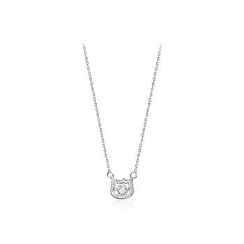 SEEPD Colored Glaze Necklaces Women's