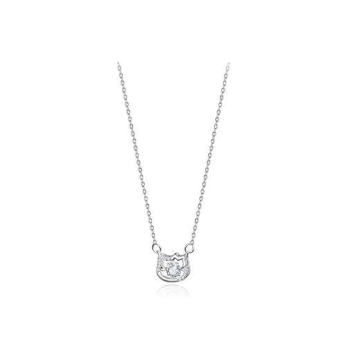 SEEPD Colored Glaze Necklaces Women's