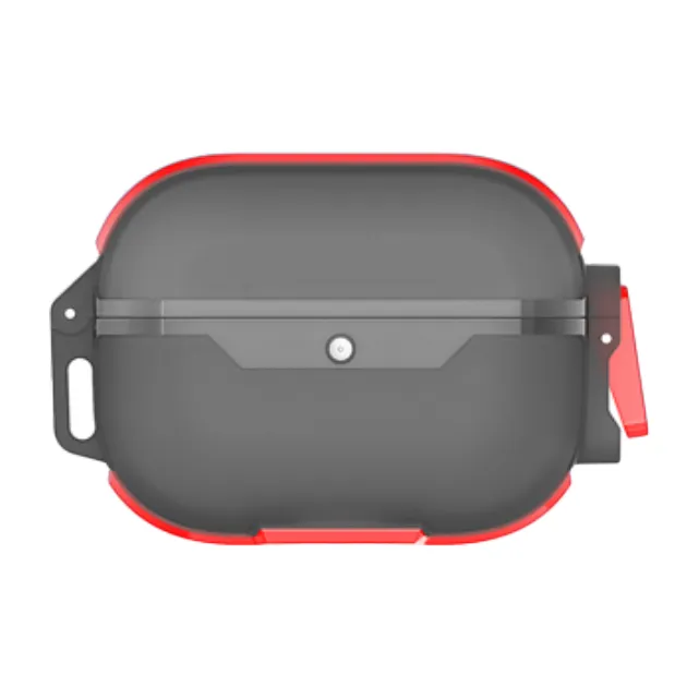 Yoobao Compatibility AirPods1/2/3/4/pro/pro2 TPU Snap Lock Matte Impact Resistant Headphone Cases-8