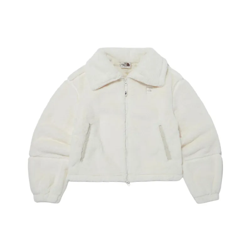 THE NORTH FACE Jackets & Coats Women's White-0