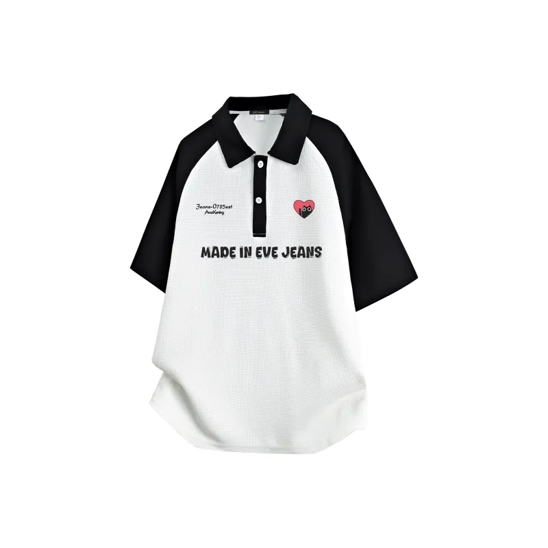 Yiwen Polo Shirts Unisex-4