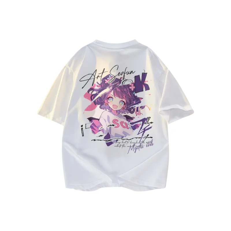 7 SEVFUN T Shirts Unisex-0