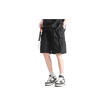 Nuthink Cargo Shorts Unisex