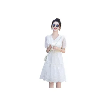 TEME Short Sleeved Dress Women's