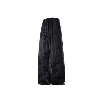 WKOOG Casual Pants Unisex