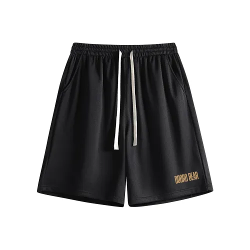 Budding Bear Casual Shorts Unisex