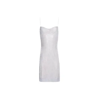 ALICE+OLIVIA Slip Dress Women's