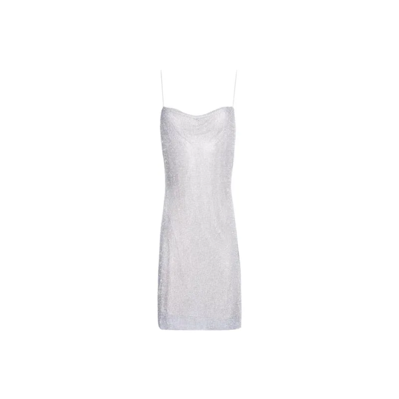 ALICE+OLIVIA Slip Dress Women's-0