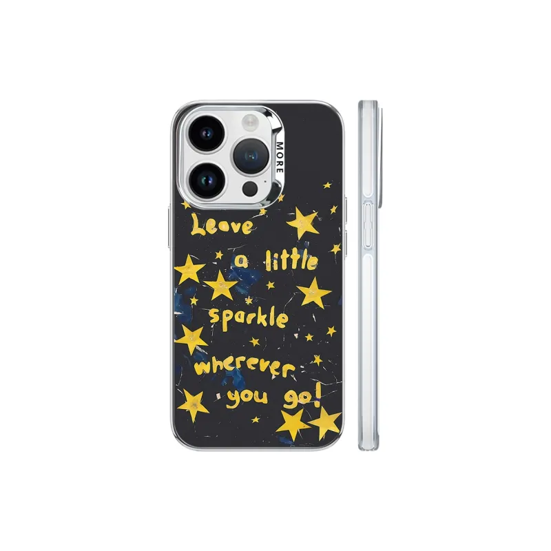 Ray chain Phone Cases-0