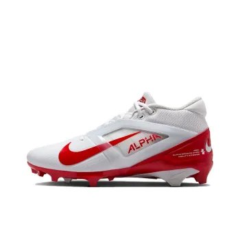Nike Alpha Menace 4 Pro White University Red