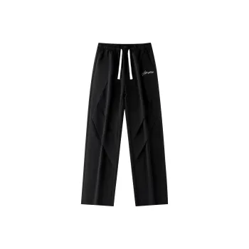 FONDLOOK Casual Pants Unisex