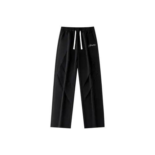 FONDLOOK Casual Pants Unisex