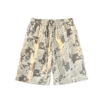 Emoji Casual Shorts Unisex