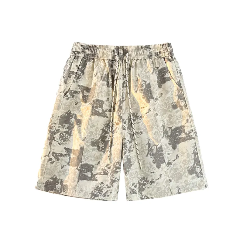 Emoji Casual Shorts Unisex-15