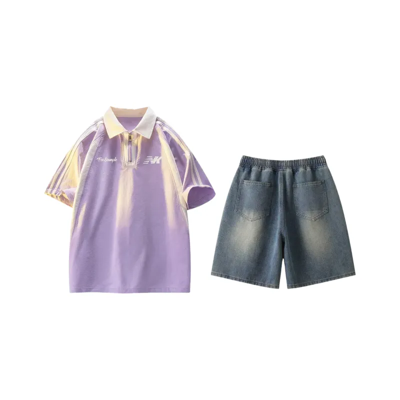ROSECREED Casual Sportswear Unisex-17