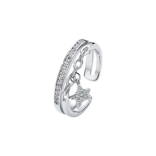 MONI JEWELLERY S925 Sterling Silver Rings Women's