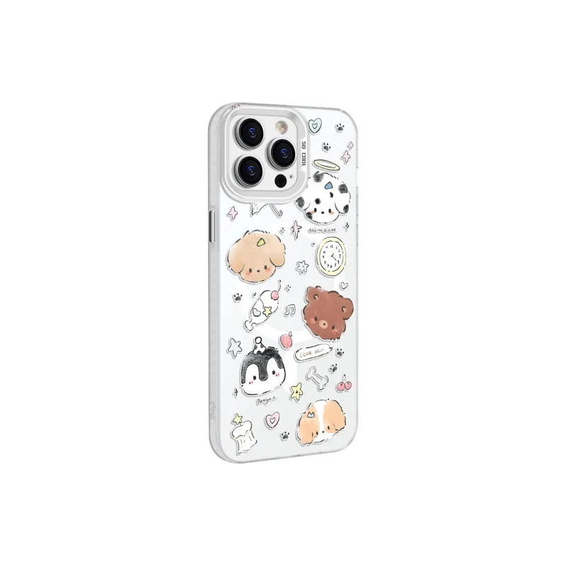 Ray chain Phone Cases-1