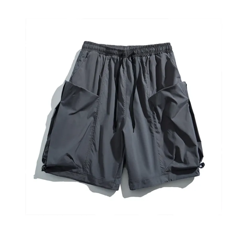 OPMO Casual Shorts Unisex-0
