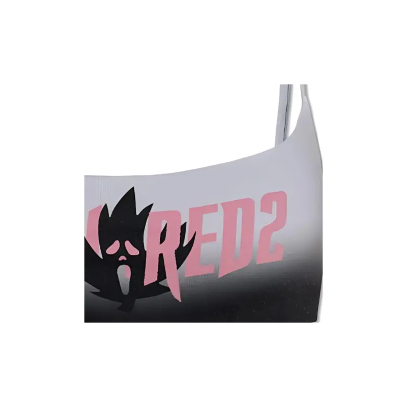 DSQUARED 2 Horror Bandeau Top-3